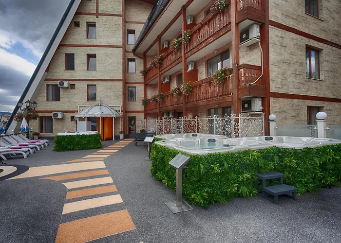 Spa Hotel Rich