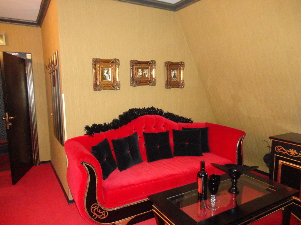Rich Hotel 5*